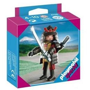 Nhân vật Samurai Playmobil 4748