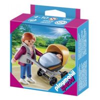 Mô hình Baby Carriage Playmobil 4756