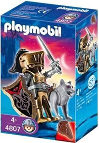 Mô hình Swordsman Playmobil 4807