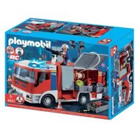 Mô hình Fire Engine Playmobil PL4821