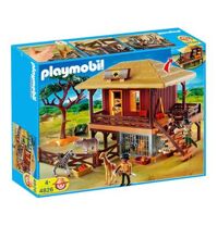 Mô hình Wildlife Care Station Playmobil 4826