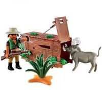 Mô hình Ranger with Warthog Playmobil 4833