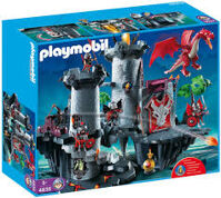 Mô hình Great Dragon Castle Playmobil 4835