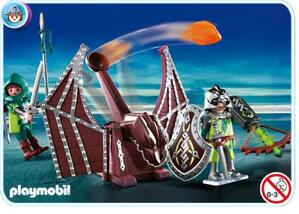 Mô hình Dragons Catapult Playmobil 4840