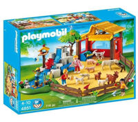 Mô hình Childrens Zoo Playmobil 4851