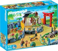 Mô hình Asian Animal Enclosure Playmobil 4852