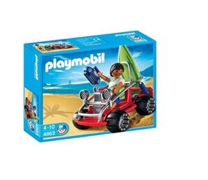 Mô hình Beach Buggy Playmobil 4863