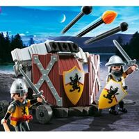 Mô hình Triple Catapult Playmobil 4867