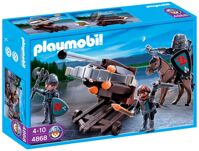 Mô hình Sextuple Catapult Playmobil 4868