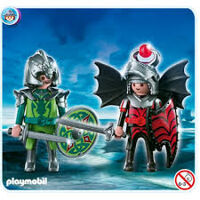 Mô hình Dragon Knight´s Duel Playmobil 4912