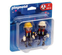 Mô hình Fire Rescue Squad Playmobil 4914