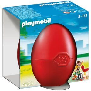 Mô hình Easter egg playground Playmobil 4939