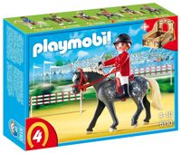 Mô hình Show Horse with Stall Playmobil 5110