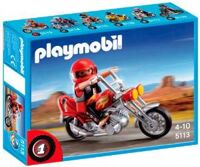 Mô hình Chopper Playmobil 5113