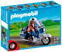 Mô hình Tourer Playmobil 5114