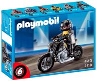 Mô hình Custom Bike Playmobil 5118