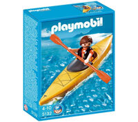 Mô hình Kayaker Playmobil 5132