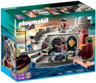 Mô hình Soldiers Fort Dungeon Playmobil 5139