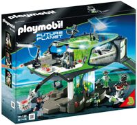 Mô hình Trụ sở các hiệp sĩ không gian Playmobil 5149