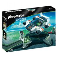 Mô hình Máy bay E-ranger và bệ phóng Playmobil PL5150