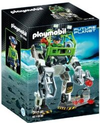 Mô hình Robot E-ranger Playmobil 5152