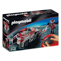 Mô hình Xe công cụ của Darkster Playmobil 5156