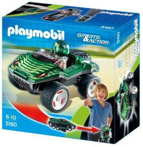 Bộ Click & Go Snake Racer Playmobil PL5160