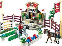 Mô hình Horse Show Playmobil 5224