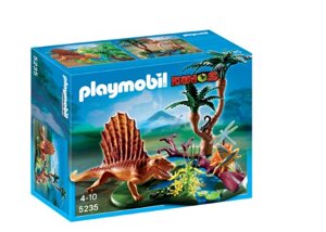 Mô hình Dimetrodon Playmobil 5235