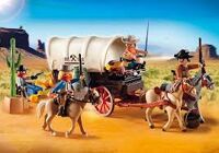 Mô hình Covered Wagon Playmobil 5248