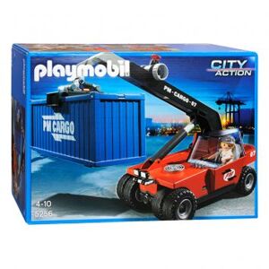 Mô hình Container handler Playmobil 5256