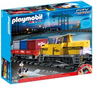 Mô hình Xe lửa điều khiển Playmobil 5258