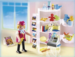 Mô hình Hotel Shop Playmobil 5268