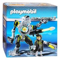 Mô hình Súng Mega Master Robot Playmobil 5289