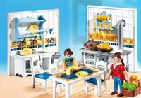 Mô hình Kitchen Playmobil 5317