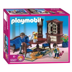 Mô hình Living Room Playmobil 5327