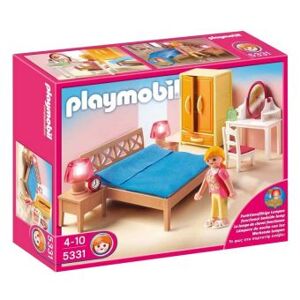 Mô hình Parents Bedroom Playmobil PL5331