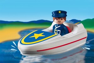 Mô hình Coastal Search Rescue Playmobil 6720