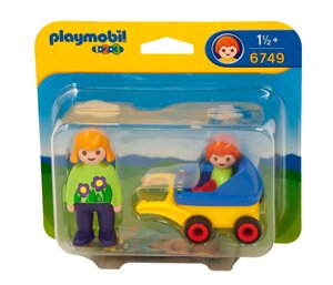 Mô hình Mother Stroller Playmobil 6749