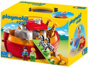 Mô hình Tàu Noak Playmobil 6765