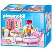 Royal Bathroom Playmobil PL4252