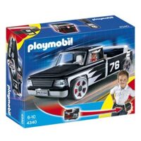 Bộ Click & Go Pick Up Truck Playmobil PL4340