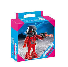 Space Ranger Playmobil PL4741