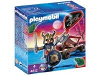 Wolf Knight Catapult Playmobil PL4812