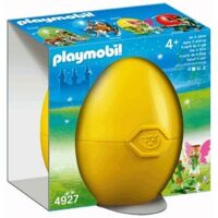 Fairy with Flower Throne Playmobil PL4927