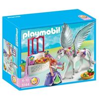 Cỗ xe ngựa thần tiên Playmobil PL5144