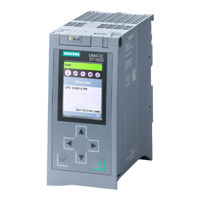 PLC Siemens 6ES7515-2TM01-0AB0