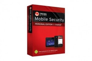 PM diệt virut Trendmicro Mobile Mobile Security