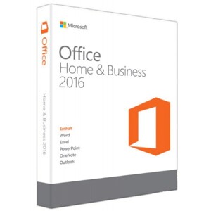 Phần mềm Office Microsoft Home and Business 2016