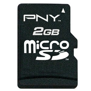 Thẻ nhớ PNY Micro SD Class 4 - 2GB